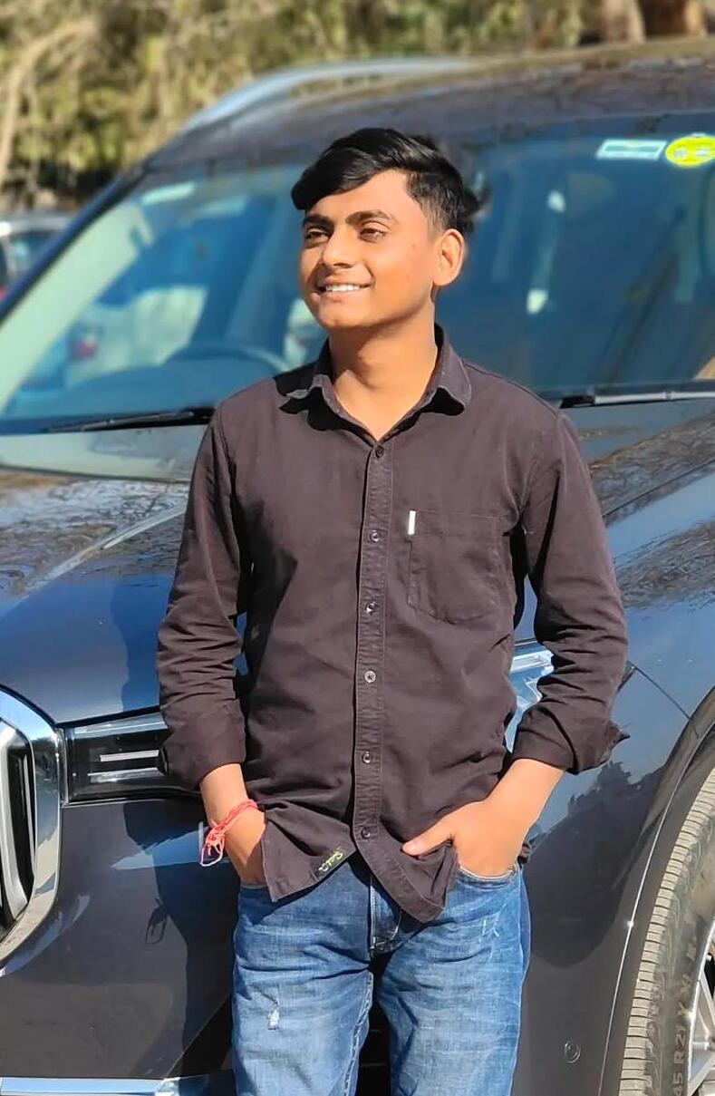 Shivam Prajapati